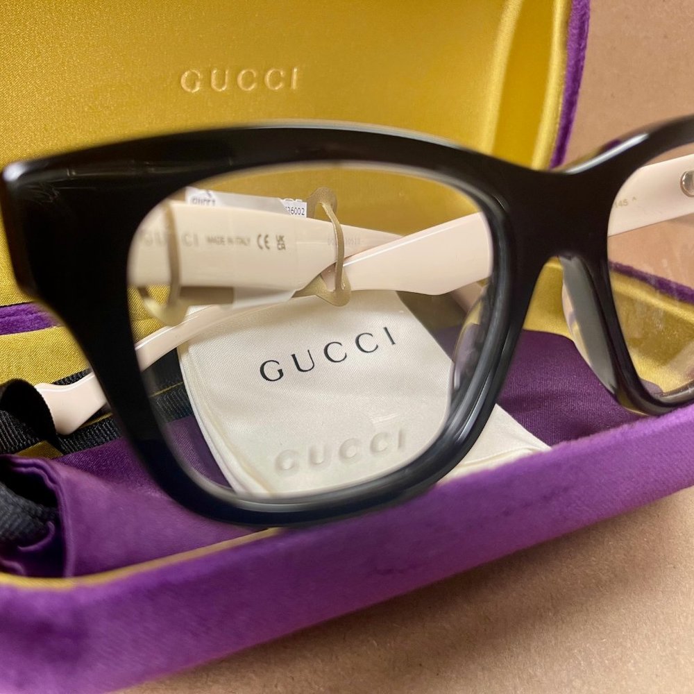 New Gucci Frames